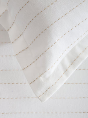 Birch Raindrop | Cotton Bamboo | Dobby | Comforter