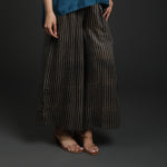 Smocked Pants Gajji Silk