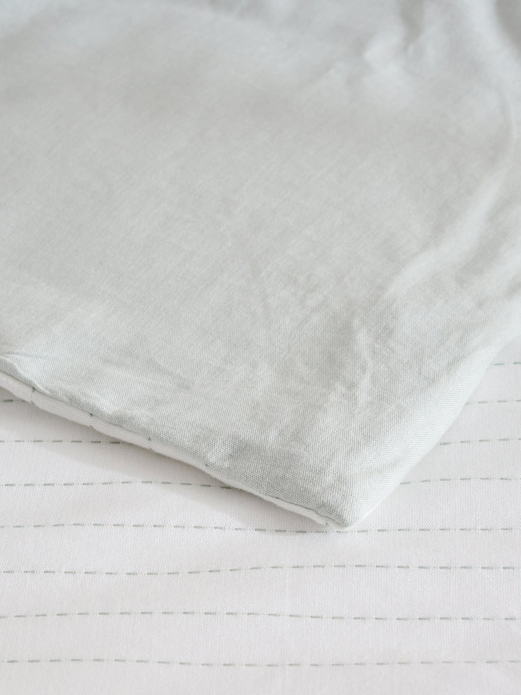 Tinsel Raindrop | Cotton Bamboo | Dobby | Comforter