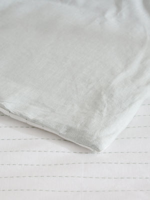 Tinsel Raindrop | Cotton Bamboo | Dobby | Comforter