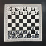 Chess Framed