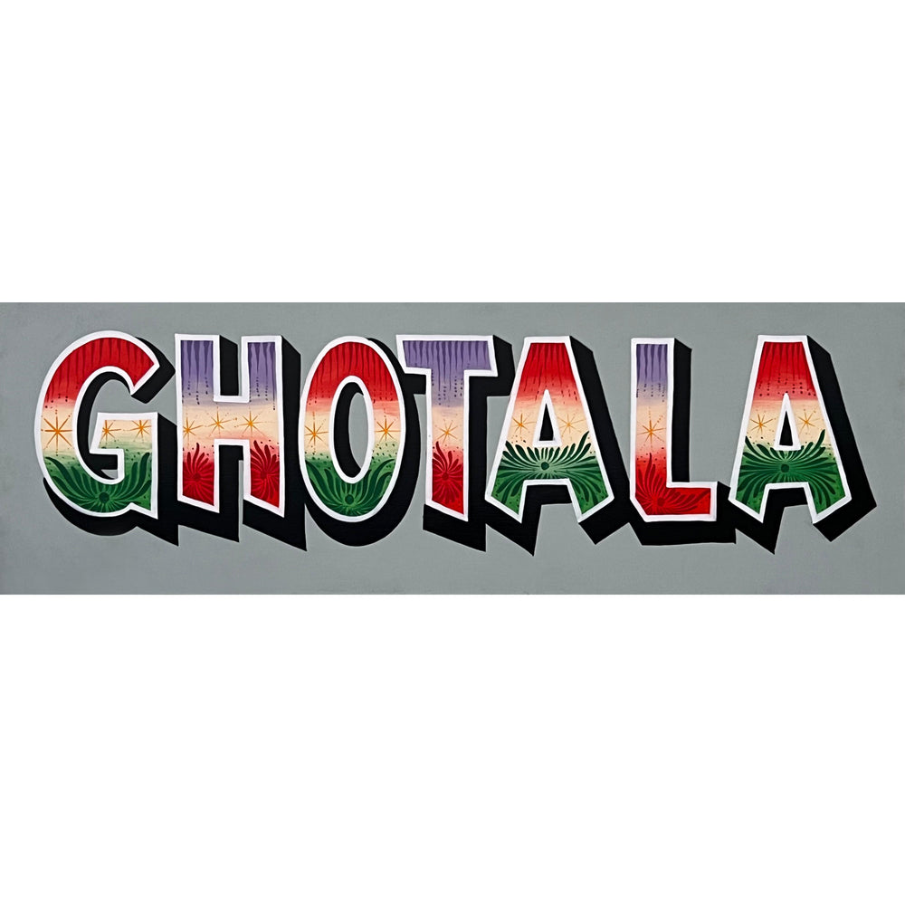 Ghotala Artwork