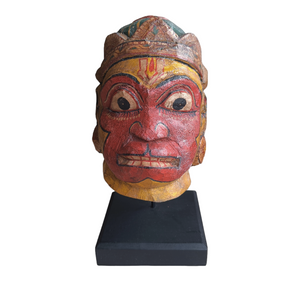 Vintage Hanuman Mask