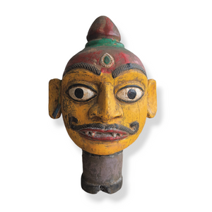 
                
                    Load image into Gallery viewer, Vintage Shiva Bust
                
            