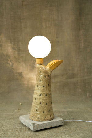 Rabbit Lamp 01