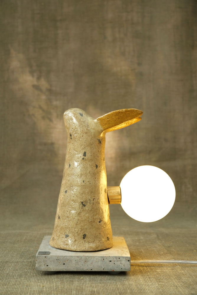 Rabbit Lamp 02