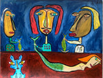Acrylic Painting