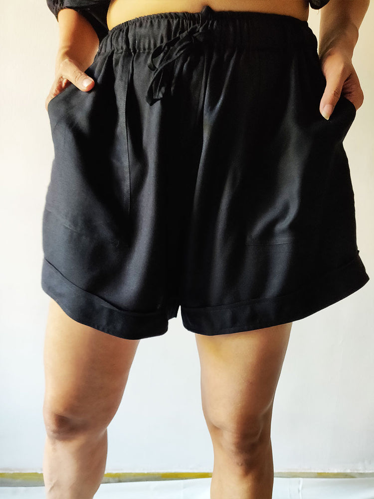 Black Shorts