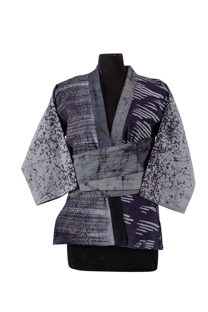 Batik Kimono Jacket
