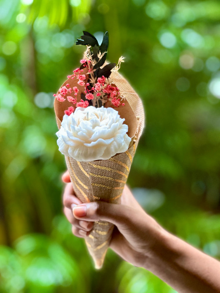 Single Flower Bouquet