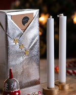 Set Of 2 Taper Candles