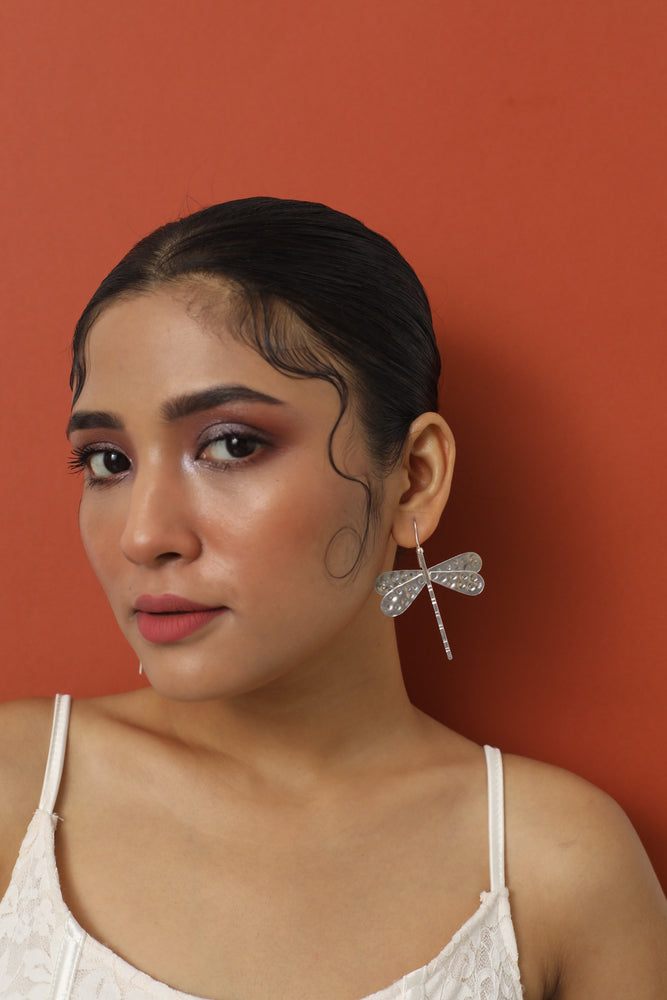 DRAGONFLY EARRINGS