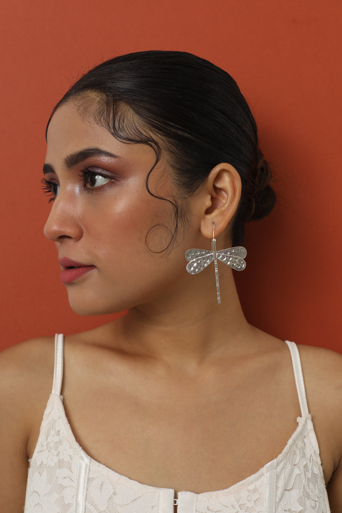 DRAGONFLY EARRINGS