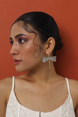 DRAGONFLY EARRINGS