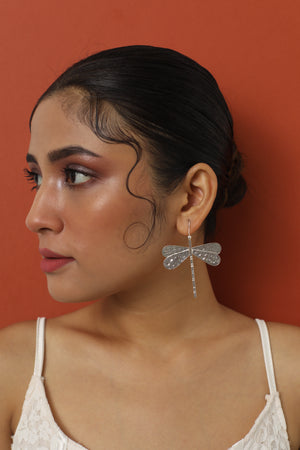 DRAGONFLY EARRINGS