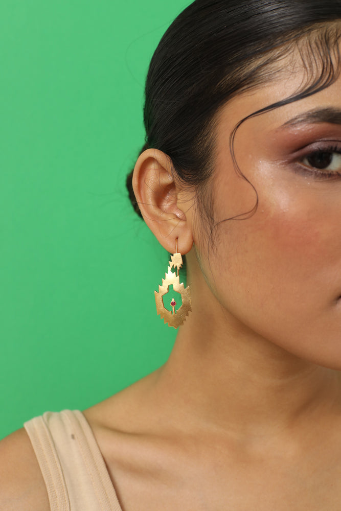 KALKA EARRINGS