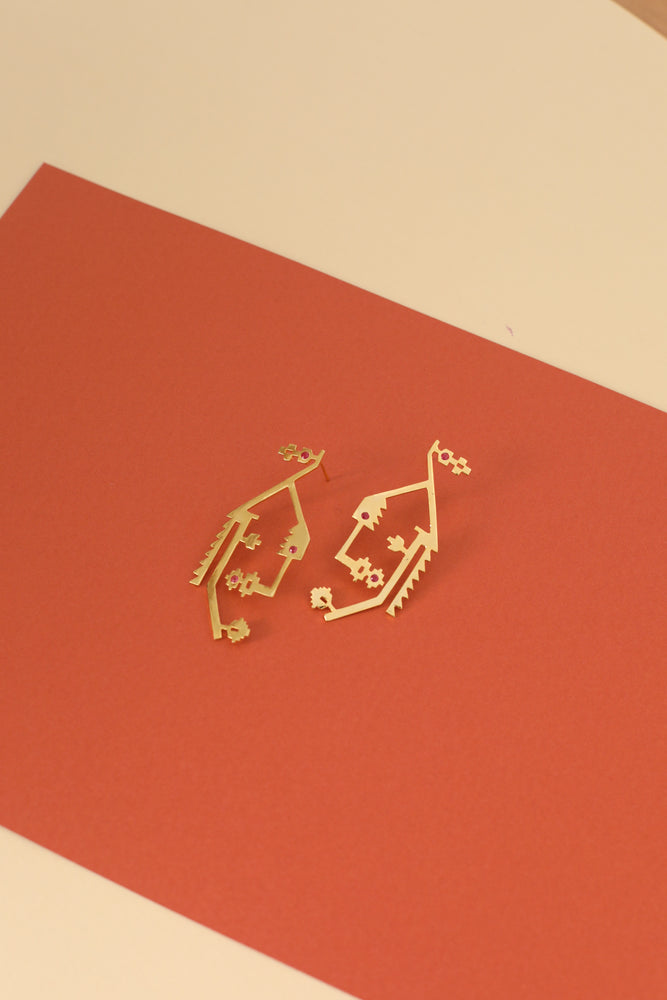 KORAT EARRINGS