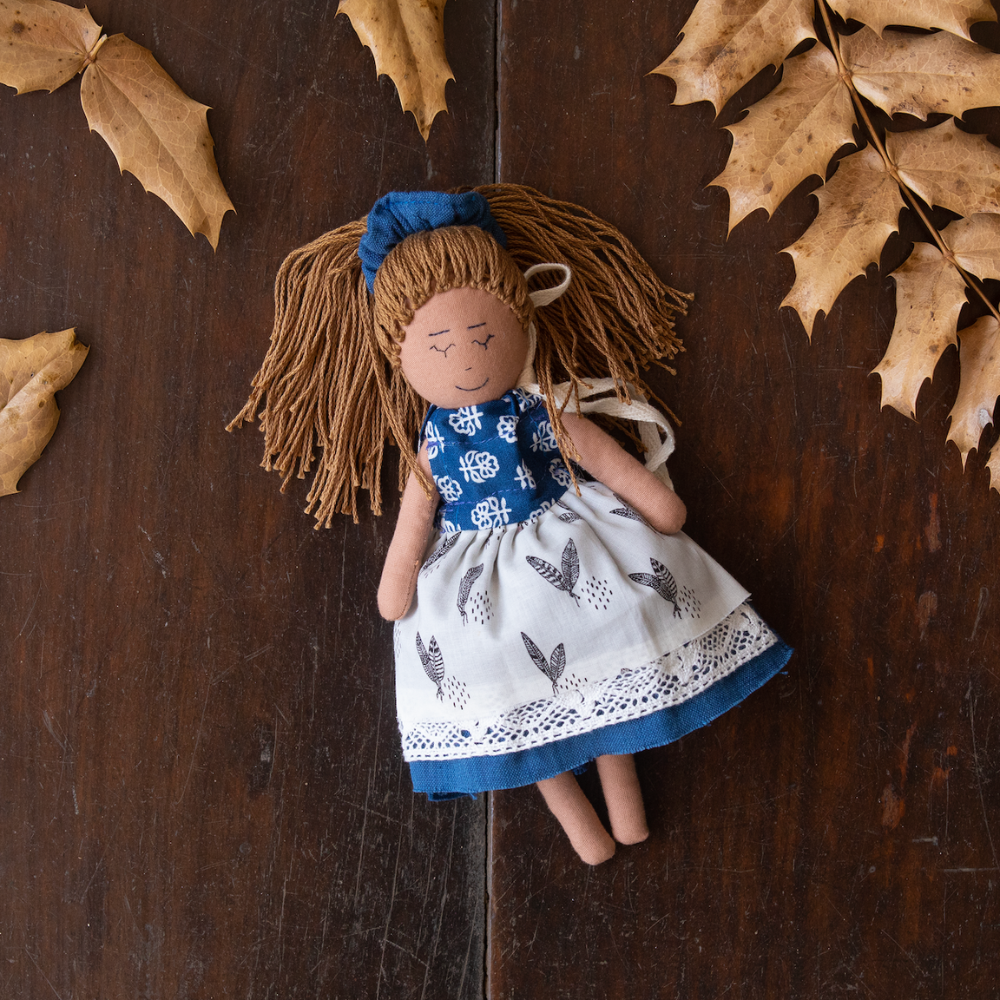 Doll Set: Aryah