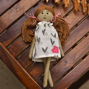 Doll Set: Roshni