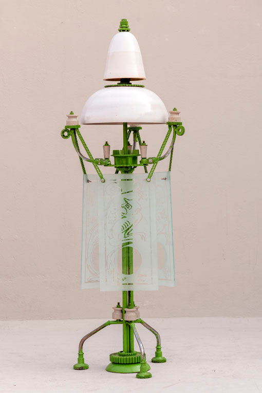 Tughlaqi Lamp