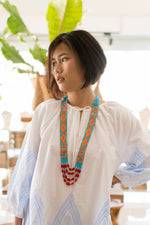 Pode Beads Necklace