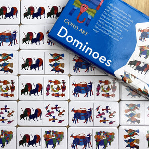 Dominoes - Gond