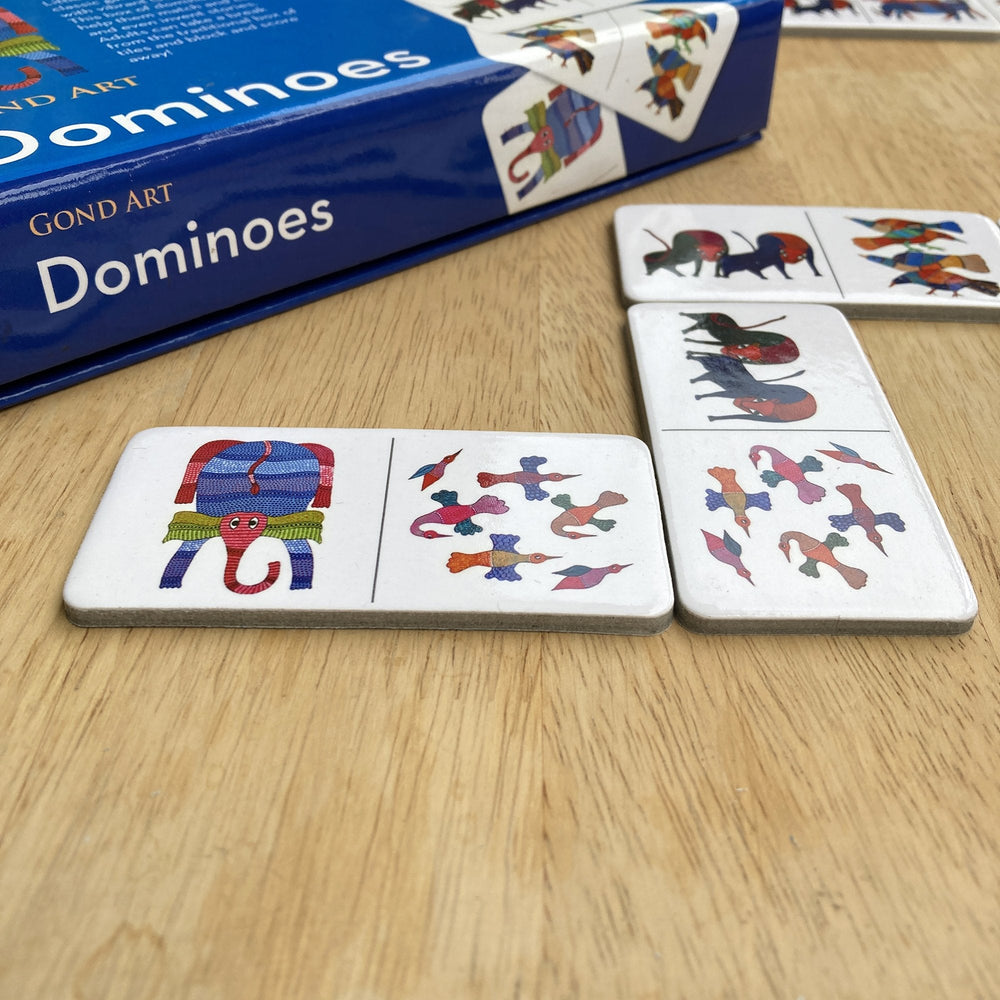 Dominoes - Gond