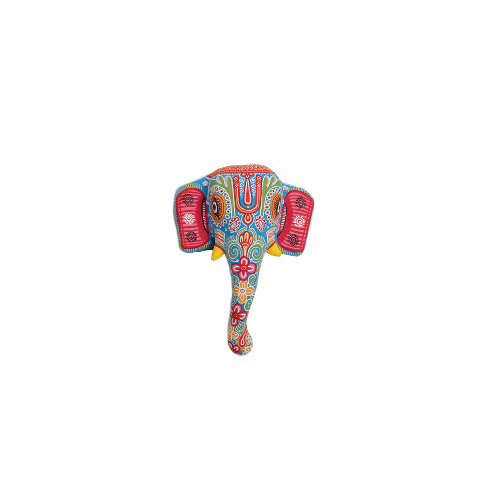 Elephant Mask - 5