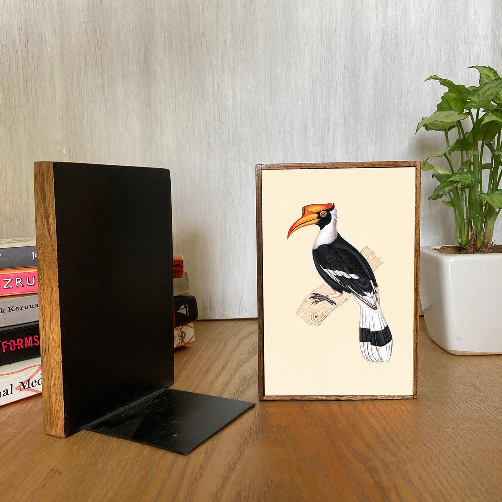 Bookends - Miniature Birds