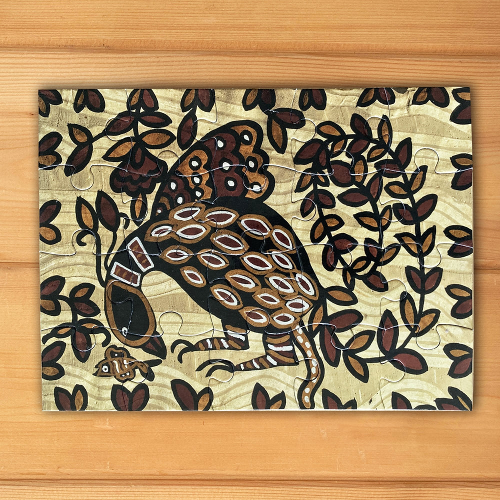 Jigsaw Puzzle 20 Pieces  - Sohrai Birds