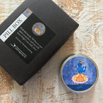 Pill Box Round - Krishna