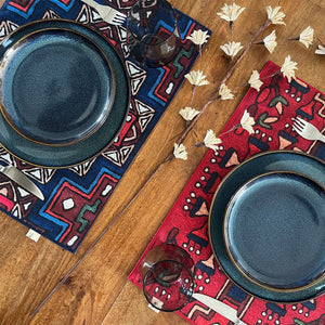 Place Mats - Aari