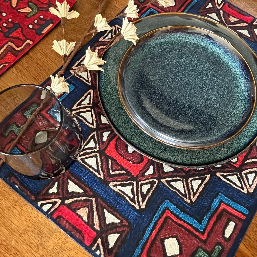 Place Mats - Aari