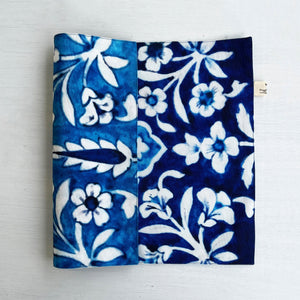 Place Mats - Blue Pottery