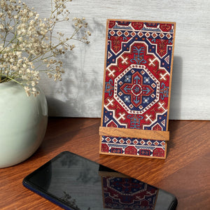 Phone Stand - Aari Carpet