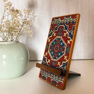 Phone Stand - Aari Carpet