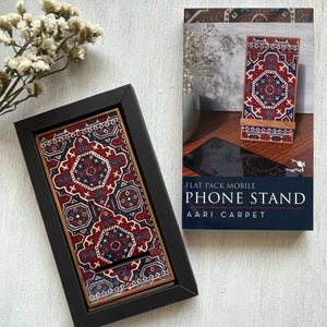 Phone Stand - Aari Carpet