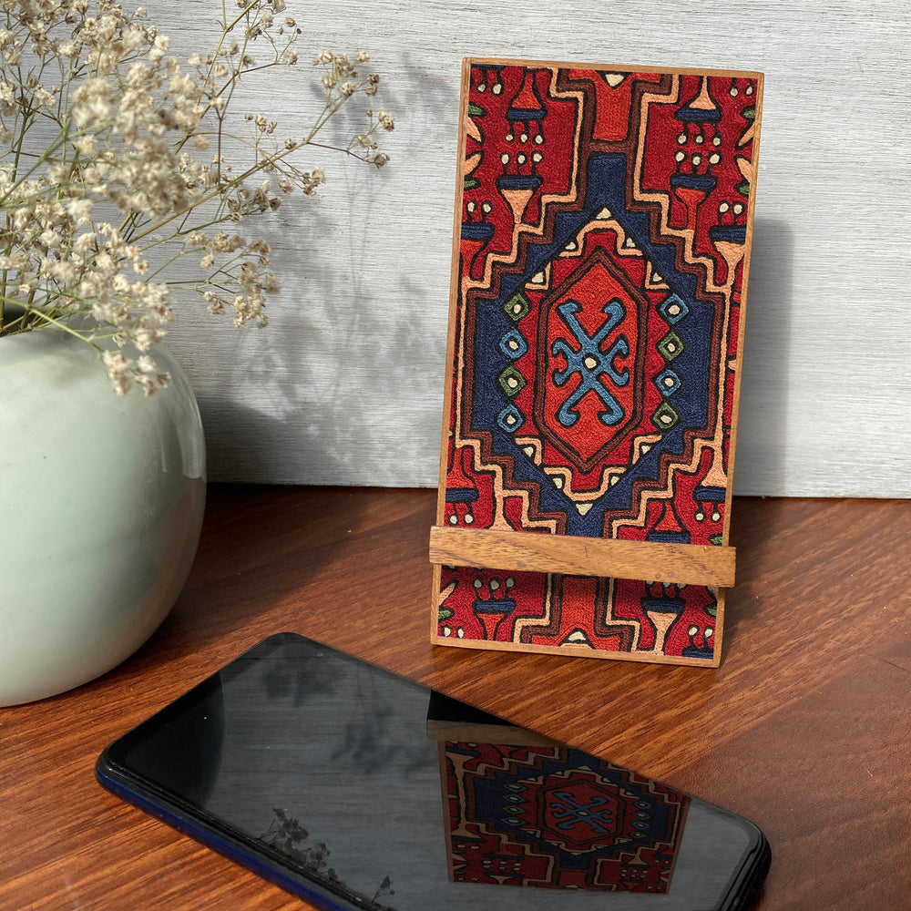 Phone Stand - Aari Carpet