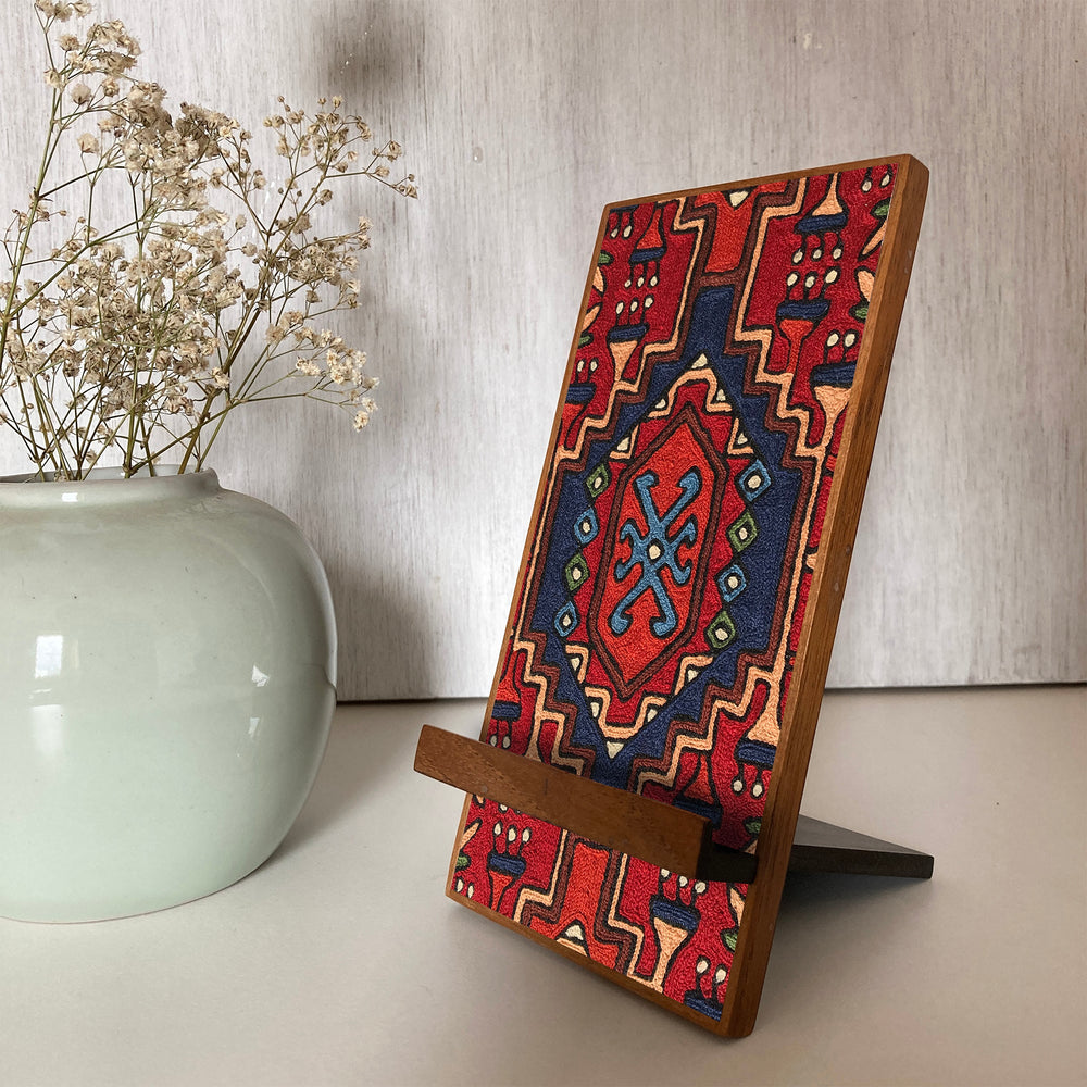 Phone Stand - Aari Carpet