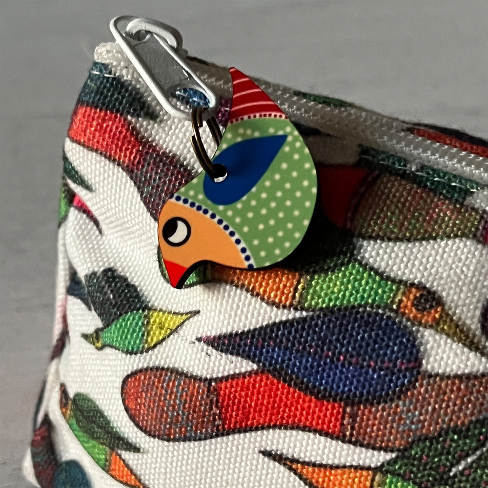 Pouch - Bird Gond