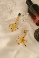CERULEAN EARRINGS