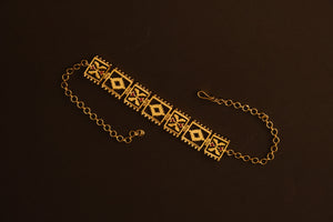 CHARKONA CHOKER