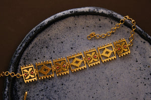 CHARKONA CHOKER