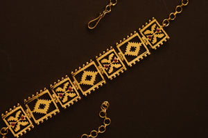 CHARKONA CHOKER