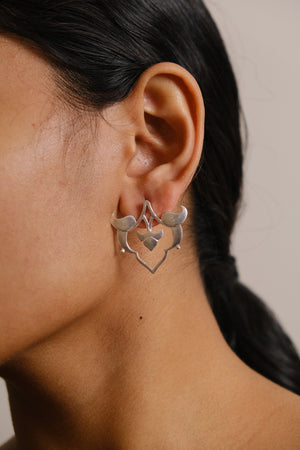 DHONU PASA EARRINGS