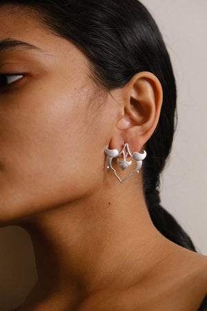 DHONU PASA EARRINGS