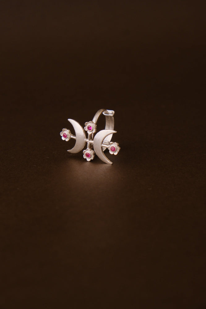 EYE OF THE MOON RING