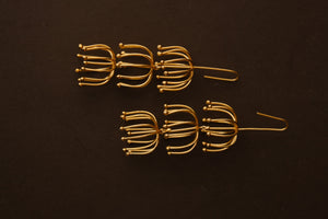 FIREBALL EARRINGS