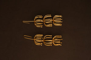 FIREBALL EARRINGS