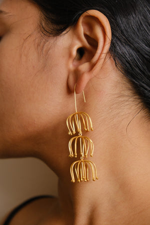 FIREBALL EARRINGS